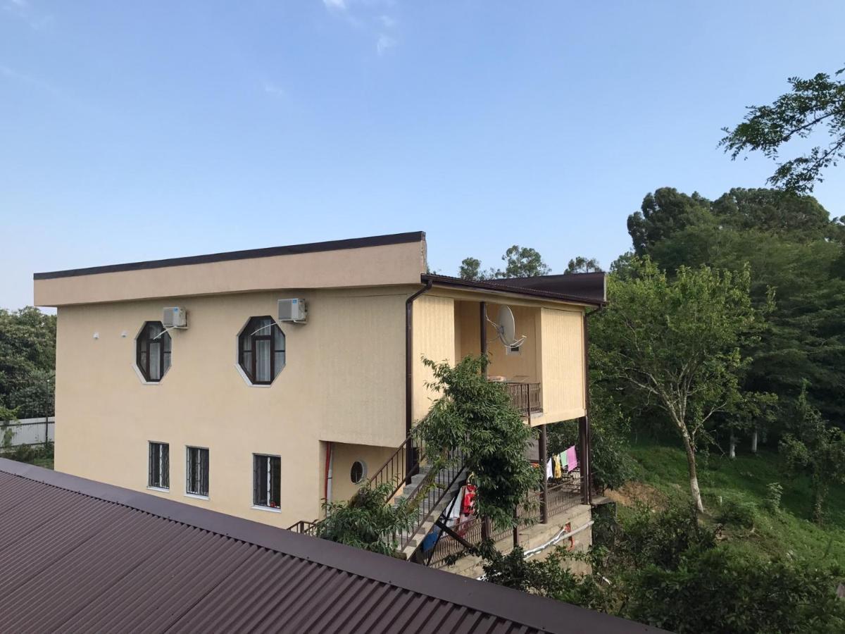 Guest House Evkalipt Ochamchira Ngoại thất bức ảnh